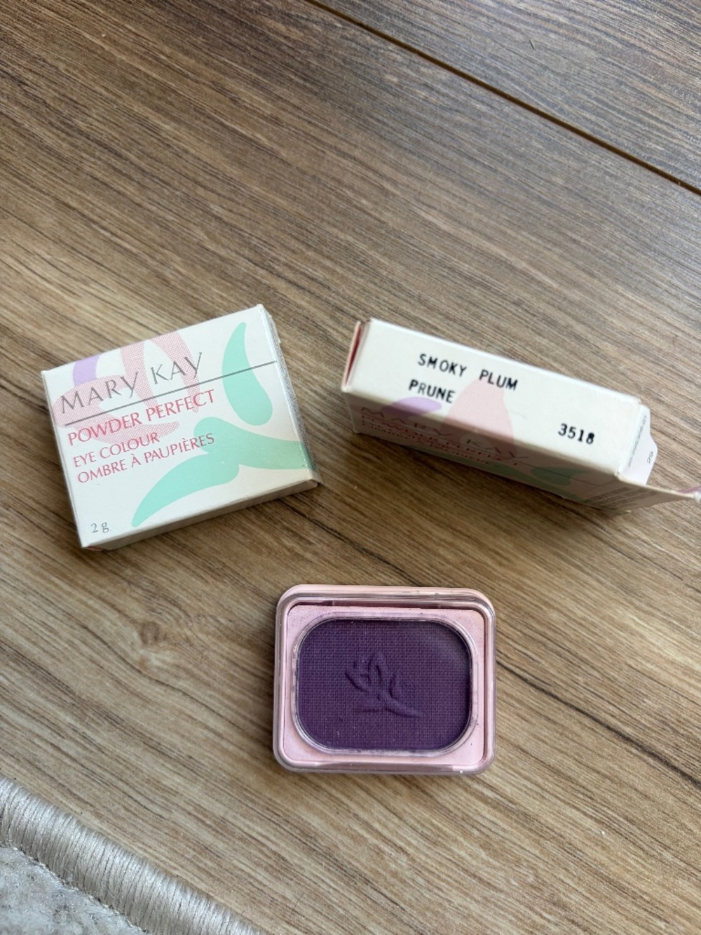 Vintage Mary Kay Eyeshadow